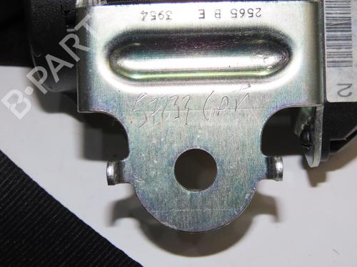 Rear left seatbelt CITROËN DS5 2.0 HDi 165 | BP33948390I29 - Image 4