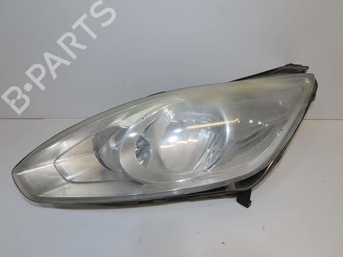 Used Left headlight Left headlight FORD C-MAX II (DXA/CB7, DXA/CEU) 1.6 TDCi (115 hp) 40518095 40518095