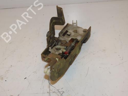 Used Rear right lock FORD FIESTA III (GFJ) [1989-1997]  16781425