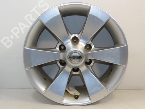 Rim NISSAN TERRANO II (R20) 3.0 Di 4WD (154 hp) 17868271