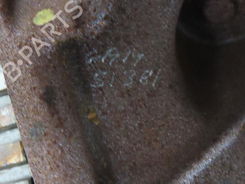 Used Engine Engine DACIA SANDERO II 1.5 dCi (90 hp) 24302287 24302287