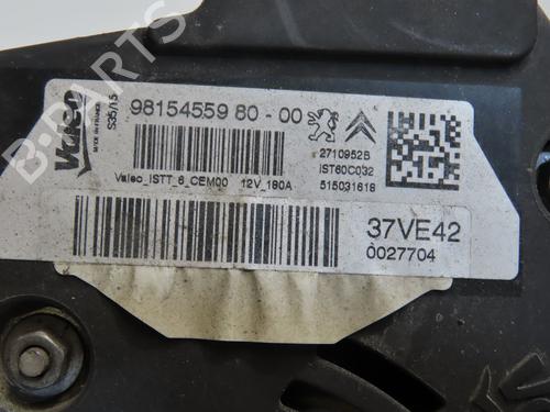 Alternator CITROËN C4 Picasso II 1.6 BlueHDi 120 | BP39157283M7 - Image 3