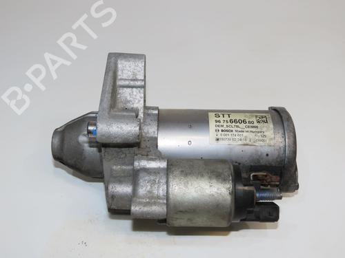 Used Starter Starter CITROËN C4 II (NC_) 1.6 BlueHDi 120 (120 hp) 36426792 36426792