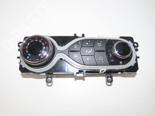 Climate control RENAULT ZOE (BFM_) Electric (BFME) | BP33032142I5 - Image 2