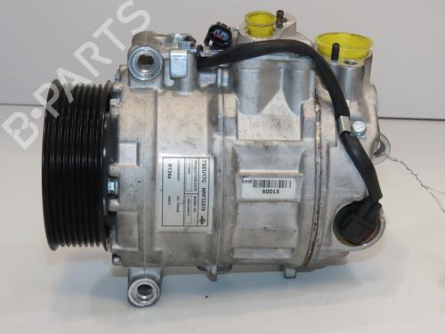 AC compressor MERCEDES-BENZ M-CLASS (W164) ML 320 CDI 4-matic (164.122) | BP28829257M34 