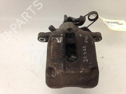 Used Left rear brake caliper Left rear brake caliper PEUGEOT 407 (6D_) 2.0 HDi 135 (6DRHRH, 6DRHRE, 6DRHRG, 6DRHRJ) (136 hp) 23173978 23173978