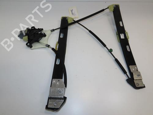 Front right window mechanism VW T-ROC (A11, D11) 2.0 TDI | BP28968449C23 - Image 2
