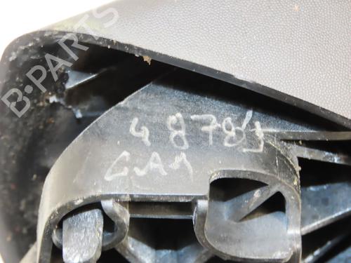 Left mirror RENAULT SCÉNIC III (JZ0/1_) 1.5 dCi | BP28968679C26 