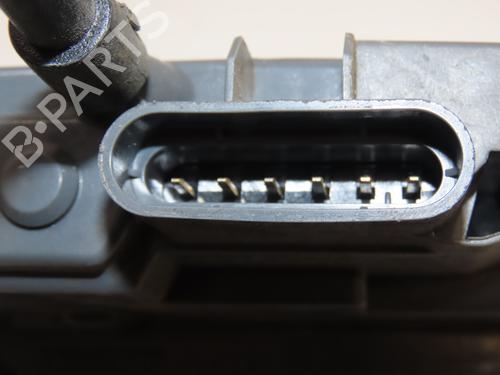 Used Rear left lock RENAULT SCÉNIC II (JM0/1_) 1.5 dCi (JM1E, JM16) (106 hp) 28832014