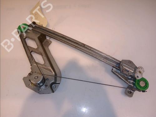 Used Rear right window mechanism OPEL CORSA B (S93) 1.2 i 16V (F08, F68, M68) (65 hp) 11103102