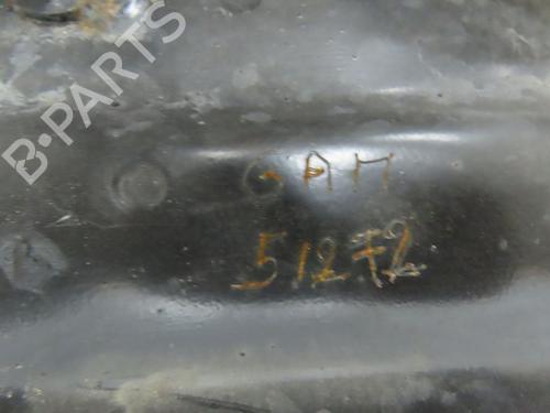 Subframe PEUGEOT 3008 II SUV (MC_, MR_, MJ_, M4_) 1.5 BlueHDi 130 | BP28829857M9