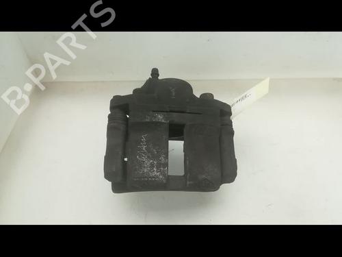 Used Right front brake caliper RENAULT TWINGO II (CN0_) 1.2 16V (CN04, CN0B) (75 hp) 14877223