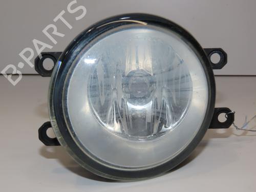 Used Left front fog light TOYOTA YARIS (_P9_) 1.4 D-4D (NLP90_, NLP90R) (90 hp) 28969394