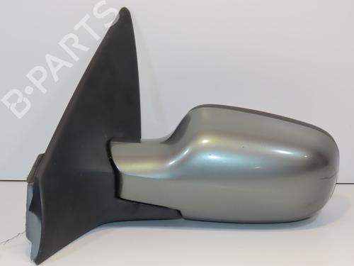 Left mirror RENAULT MEGANE II Estate (KM0/1_) 1.9 dCi | BP28968695C26 