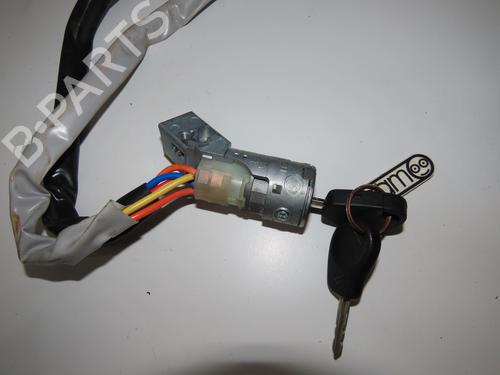 Ignition barrel RENAULT CLIO II Hatchback Van (SB0/1/2_) 1.5 dCi (SB07) | BP31302709M48 - Image 3