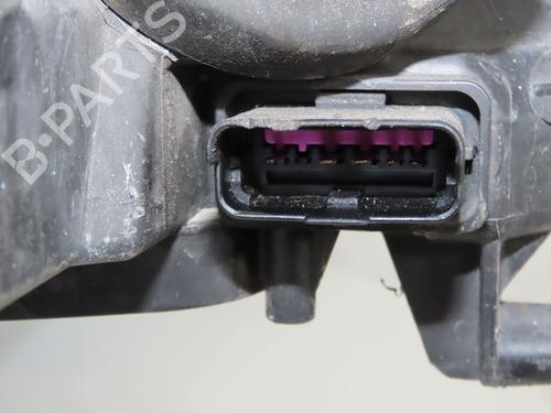 Left headlight RENAULT MEGANE III Coupe (DZ0/1_) 1.5 dCi (DZ09, DZ0D, DZ1F, DZ1G, DZ14, DZ29) | BP32037966C28