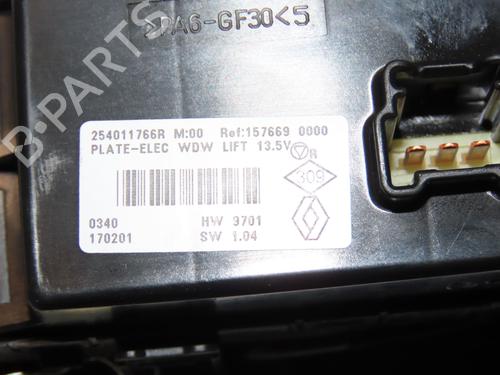 Left front window switch RENAULT KADJAR (HA_, HL_) 1.2 TCe 130 (HLMR) | BP28831757I27 