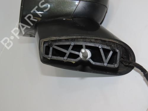 Left mirror CITROËN C5 III (RD_) 2.0 HDi 140 (RDRHF8, RDRHFA, RDRHA8, RDRHAJ) | BP30978868C26 