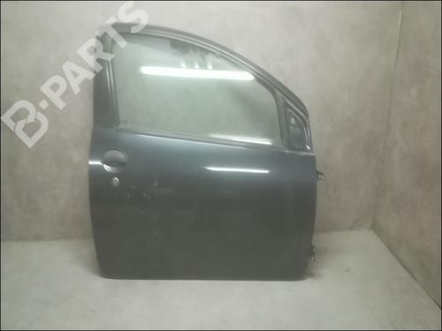 Used Right front door PEUGEOT 107 (PM_, PN_) 1.0 (68 hp) 9599484