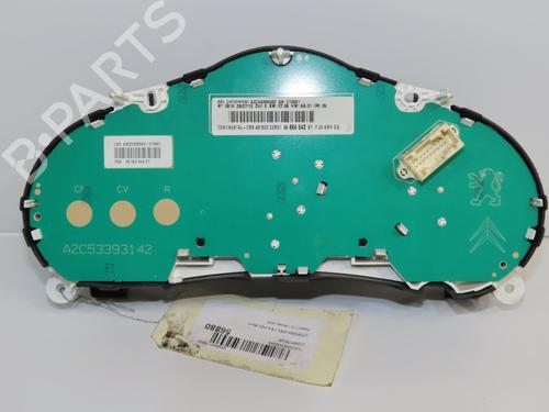 Instrument cluster CITROËN DS3 (SA_) 1.6 HDi 90 | BP33836434C47 - Image 2