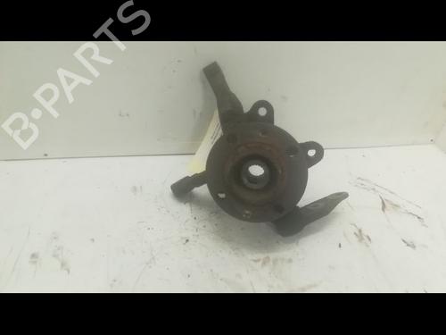 Used Left front steering knuckle Left front steering knuckle RENAULT RAPID Box Body/MPV (F40_, G40_) 1.6 D (F404) (55 hp) 23173196 23173196