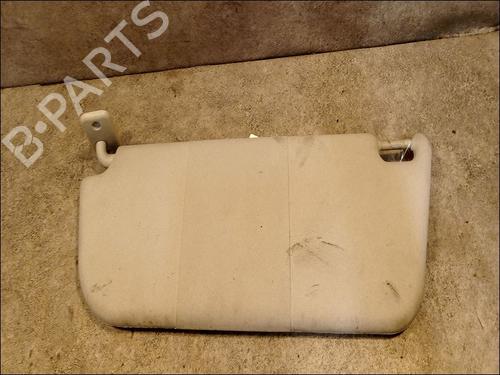 Left sun visor OPEL VECTRA B (J96) 1.6 i 16V (F19) | BP9617371I1