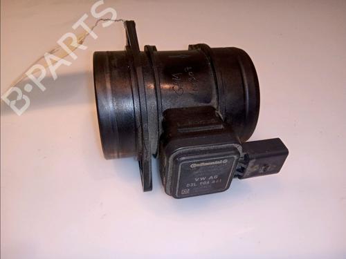 Used Mass air flow sensor Mass air flow sensor VW GOLF PLUS V (5M1, 521) 1.6 TDI (105 hp) 11098822 11098822