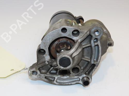 Used Starter PEUGEOT 206 Hatchback (2A/C) 1.4 i (75 hp) 28829037