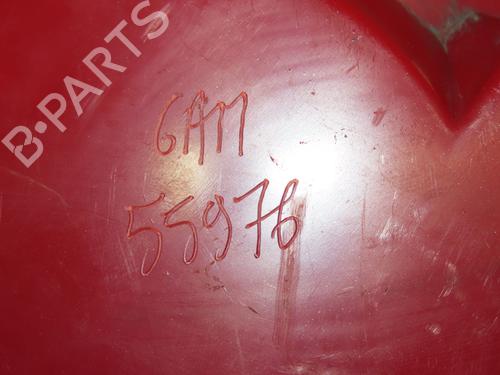 Left taillight PEUGEOT 206 Hatchback (2A/C) 1.1 i | BP29645088C34 