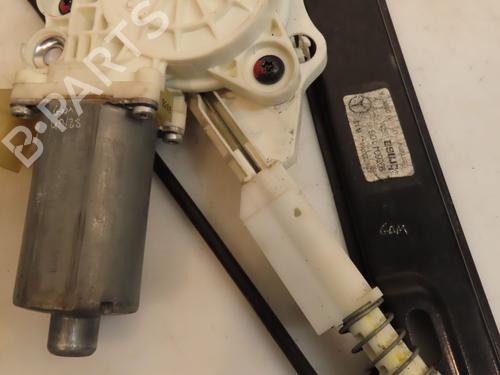 Rear left window mechanism MERCEDES-BENZ CLS (C219) CLS 320 CDI (219.322) | BP16707480C24 