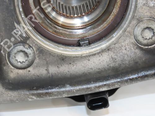 Left front steering knuckle PORSCHE CAYENNE (9YA) 3.0 E-Hybrid AWD (9YAAE1) | BP30714704M25 - Image 6