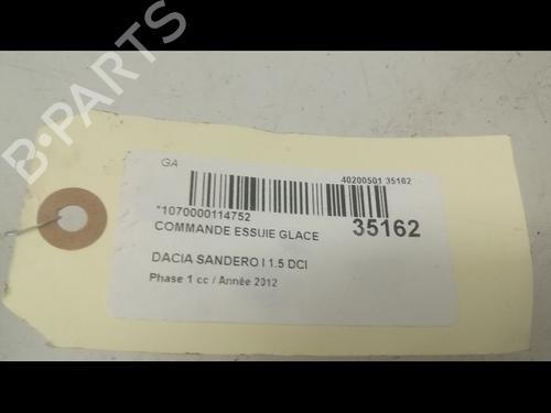 Steering column stalk DACIA SANDERO 1.5 dCi | BP9598020I23 - Image 2