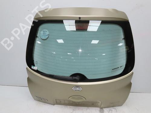 Tailgate NISSAN MICRA III (K12) 1.2 16V | BP28832187C6 