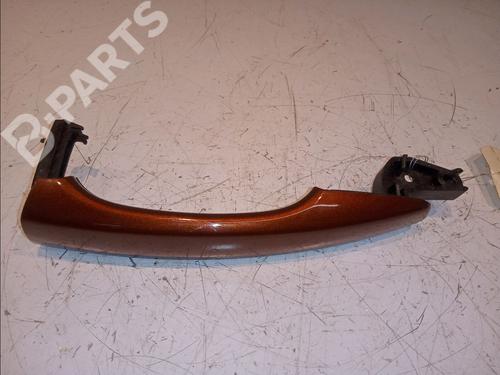 Used Rear left exterior door handle PEUGEOT 3008 II SUV (MC_, MR_, MJ_, M4_) 1.5 BlueHDi 130 (131 hp) 11103229