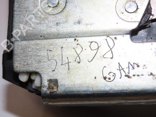 Front right lock FORD FIESTA V (JH_, JD_) 1.6 TDCi | BP29469772C97 