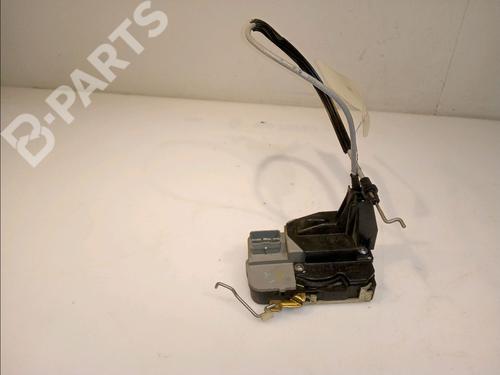 Used Front right lock PEUGEOT 307 (3A/C) 1.6 HDi (90 hp) 11102804