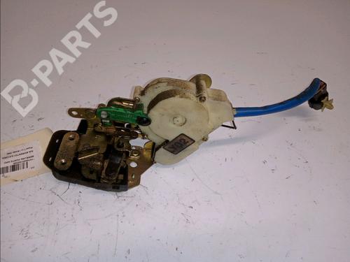Used Rear right lock KIA SORENTO I (JC) 2.5 CRDi 4WD (140 hp) 10107905