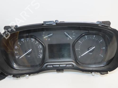 Electronic module CITROËN JUMPY III Van (V_) 1.5 BlueHDi 120 | BP34106486M83  - Image 9