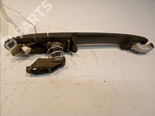Front left exterior door handle MERCEDES-BENZ VITO / MIXTO Van (W639) 115 CDI (639.601, 639.603, 639.605) | BP11102322C128 