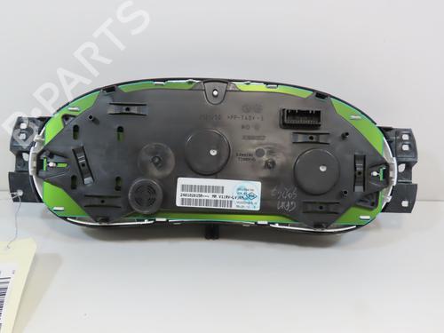 Instrument cluster DACIA SANDERO II TCe 90 (B8M1, B8MA, B8AC) | BP17868348C47 