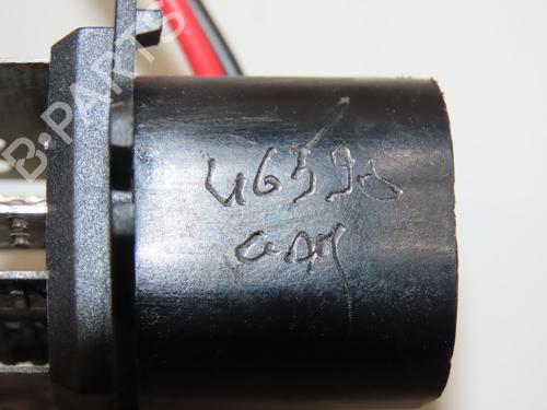 Heater resistor RENAULT KANGOO Express (FC0/1_) 1.5 dCi | BP24358723M108 