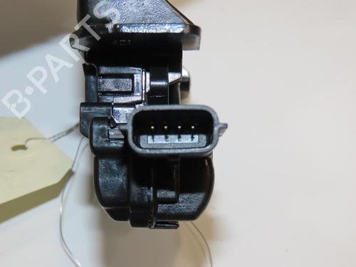 Tailgate lock RENAULT CLIO IV (BH_) 1.5 dCi 90 | BP28832213C101 