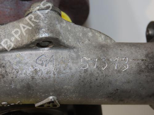 Turbocharger/Supercharger PEUGEOT 207 (WA_, WC_) 1.4 HDi | BP19319407M71 