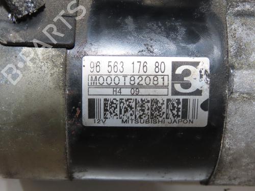 Starter CITROËN C8 (EA_, EB_) 2.2 HDi | BP36510813M8  - Image 5