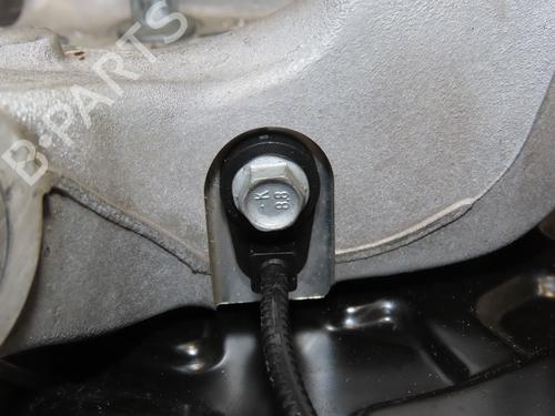 Left front steering knuckle RENAULT MEGANE E-TECH SUV EV60 (BNJ1) | BP28829811M25