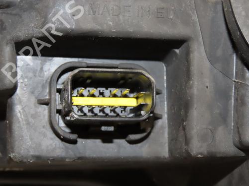 Right headlight PEUGEOT PARTNER MPV (5_, G_) 1.6 HDi 90 | BP28802250C29 