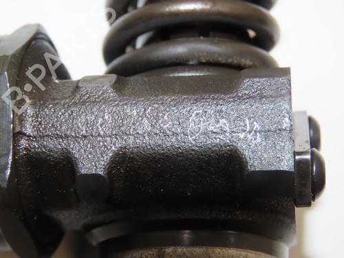 Used Injector VW POLO IV (9N_, 9A_) 1.4 TDI (70 hp) 28966879