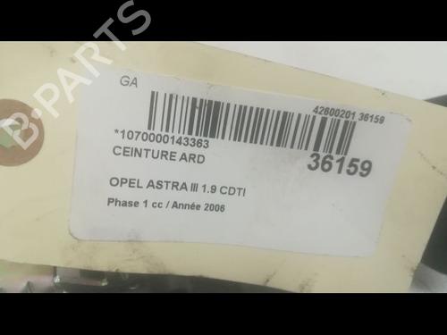 rear-right-belt-tensioner-opel-astra-h-gtc-a04-19-cdti-l08-13253564-2005-2006-2007-2008-2009-2010-9600142 main image