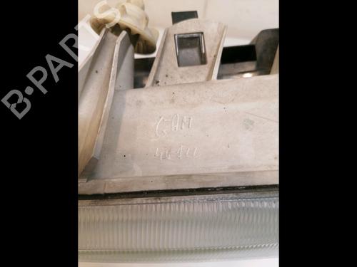 Left headlight VW GOLF III (1H1) 1.9 TDI | BP16202608C28 
