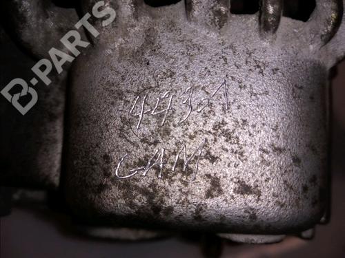 Alternator RENAULT TWINGO I (C06_) 1.2 (C066, C068) | BP11099329M7 